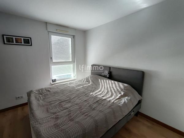 Appartement 3 pièces