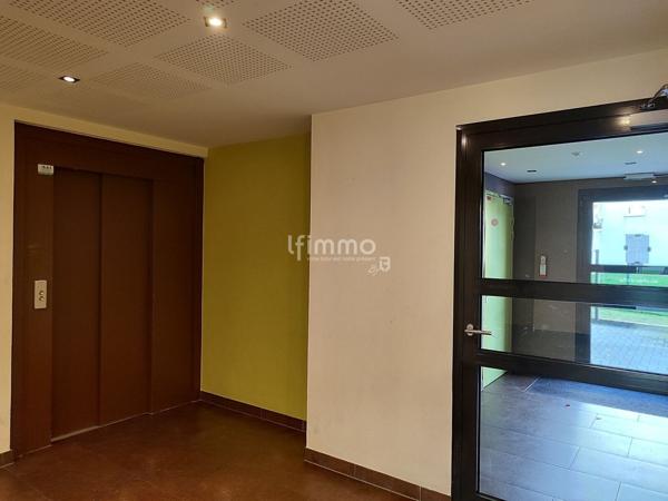 Appartement 3 pièces