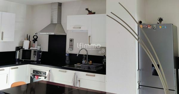 Appartement 3 pièces