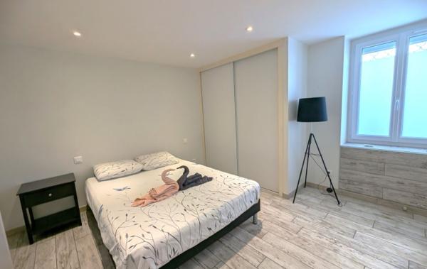 Vente Appartement P2 Rez de jardin Roanne