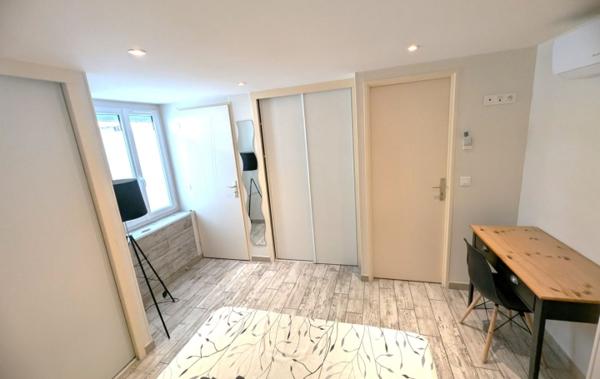 Vente Appartement P2 Rez de jardin Roanne