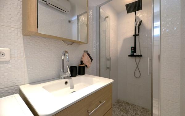 Vente Appartement P2 Rez de jardin Roanne