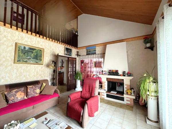 Achat - Maison Blois 41000 5 pièces 103 m 2