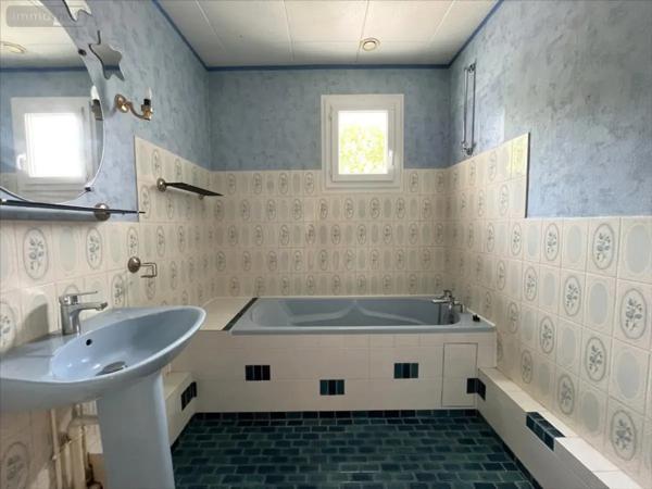 Achat - Maison Blois 41000 5 pièces 103 m 2