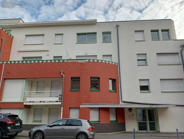 Achat - Appartement Arras 62000 2 pièces 33 m 2 6145 m 2