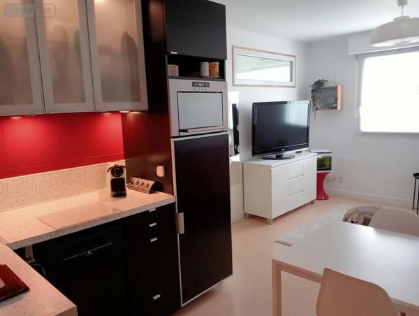 Achat - Appartement Arras 62000 2 pièces 33 m 2 6145 m 2