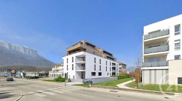 Appartement T2 à vendre  2 pièces - 42,03 m 2   GONCELIN  - 38