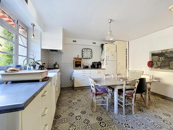 Grande Maison de vile à Guingamp
