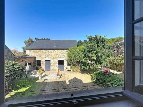 Grande Maison de vile à Guingamp