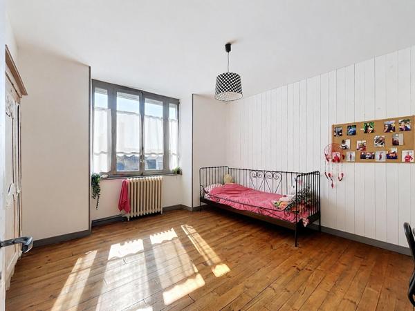 Grande Maison de vile à Guingamp