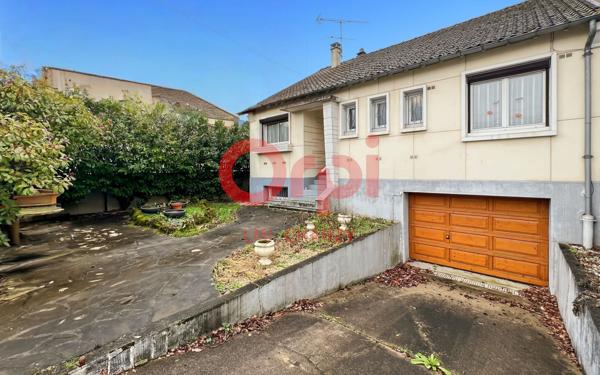 Maison à vendre    3 pièces • 115,91 m2 Livry-Gargan