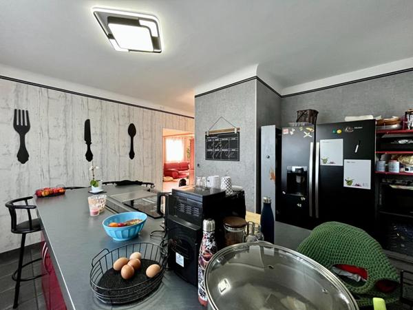 Maison T8 (investisseur) de 207 m² - Boé