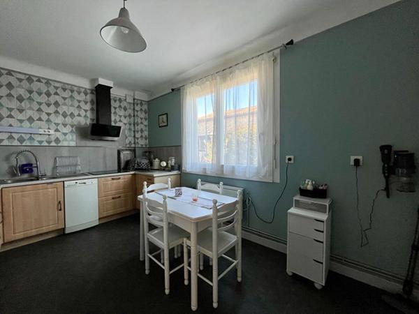 Maison T8 (investisseur) de 207 m² - Boé