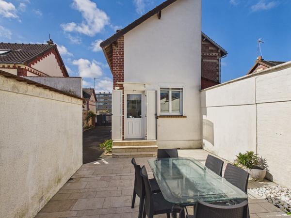 Maison à COMPIEGNE (60200)