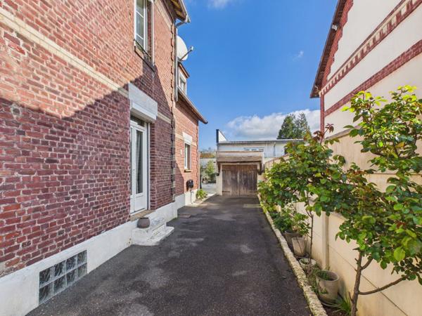Maison à COMPIEGNE (60200)