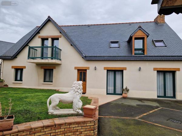 Maison à vendre à Saint-Armel en Ille-et-Vilaine (35230), ref : 11793/15