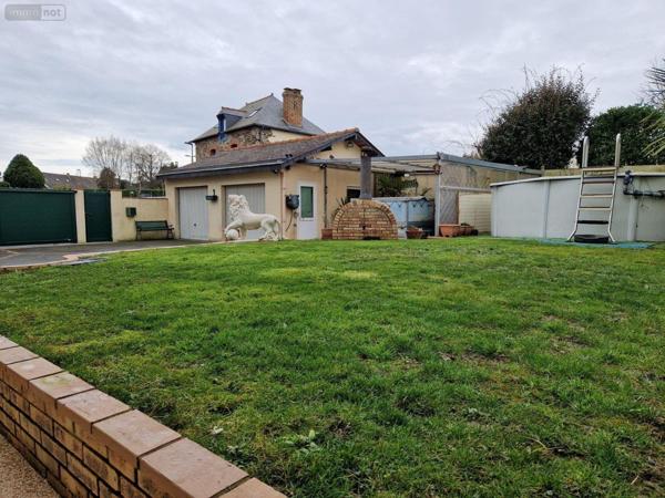 Maison à vendre à Saint-Armel en Ille-et-Vilaine (35230), ref : 11793/15