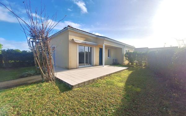 Maison à vendre    2 pièces •  Médis