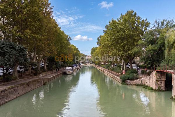 Vente
                Appartement69,66 m² - 3 Pièces -
                    NARBONNE (11100)