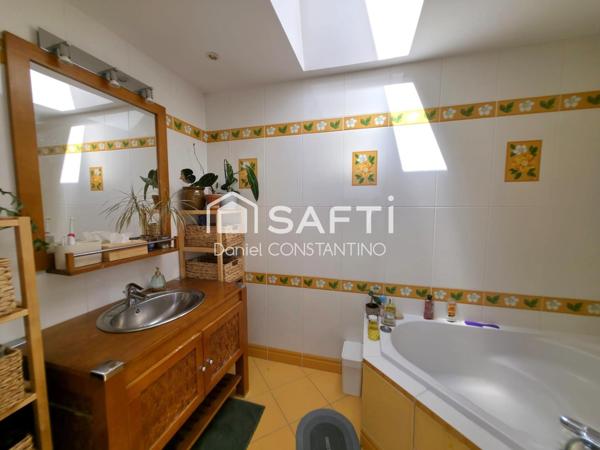 Maison 4 CH, sur 522 m² au Calme et sans vis à vis