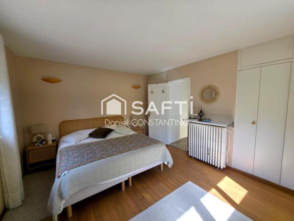Maison 4 CH, sur 522 m² au Calme et sans vis à vis