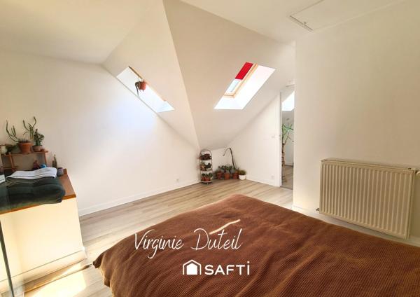 Maison 4 CH, sur 522 m² au Calme et sans vis à vis