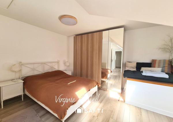 Maison 4 CH, sur 522 m² au Calme et sans vis à vis