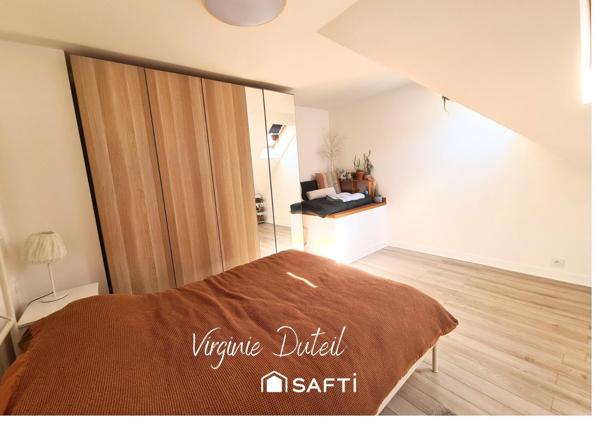 Maison 4 CH, sur 522 m² au Calme et sans vis à vis
