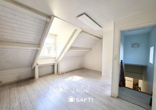 Maison 4 CH, sur 522 m² au Calme et sans vis à vis