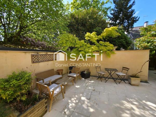 Maison 4 CH, sur 522 m² au Calme et sans vis à vis