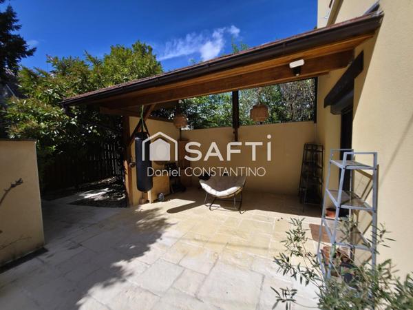 Maison 4 CH, sur 522 m² au Calme et sans vis à vis
