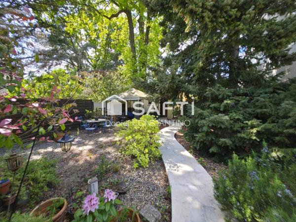 Maison 4 CH, sur 522 m² au Calme et sans vis à vis