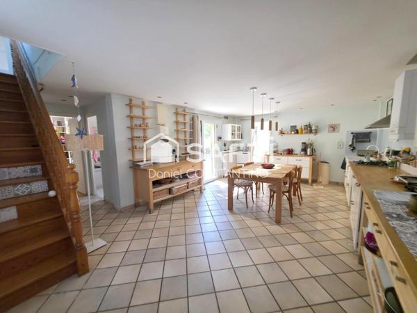 Maison 4 CH, sur 522 m² au Calme et sans vis à vis