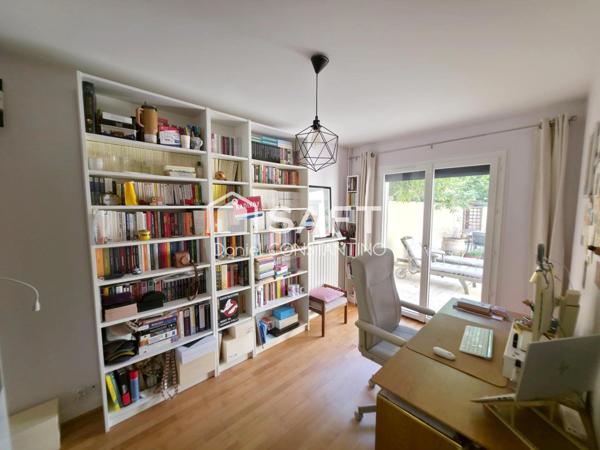 Maison 4 CH, sur 522 m² au Calme et sans vis à vis