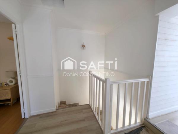 Maison 4 CH, sur 522 m² au Calme et sans vis à vis