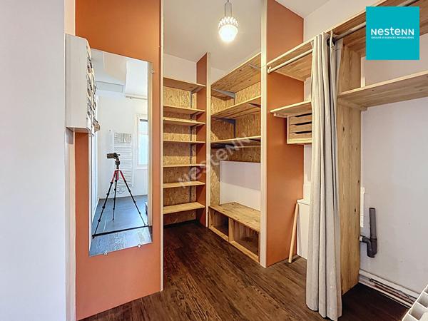 ANNECY _ Spacieux appartement 2 pièces de 55,47 m² avec terrasse privative, à vendre