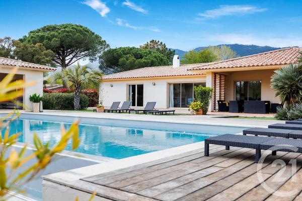 Maison à vendre  6 pièces - 230 m2 PORTO VECCHIO - 201