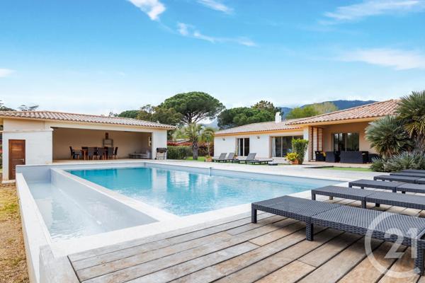Maison à vendre  6 pièces - 230 m2 PORTO VECCHIO - 201