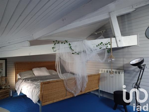 Maison 8 pièces de 171 m² à Vaux-sur-Mer (17640)