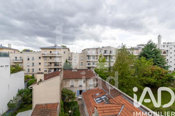Appartement à vendre 2 pièces 33 m² Montrouge