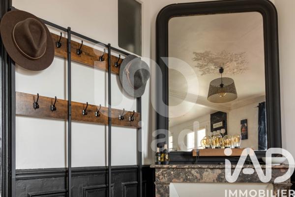 Appartement à vendre 2 pièces 33 m² Montrouge