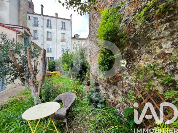 Appartement à vendre 2 pièces 33 m² Montrouge