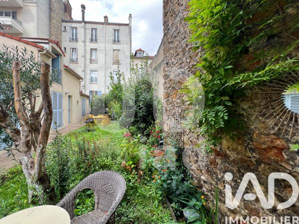 Appartement à vendre 2 pièces 33 m² Montrouge