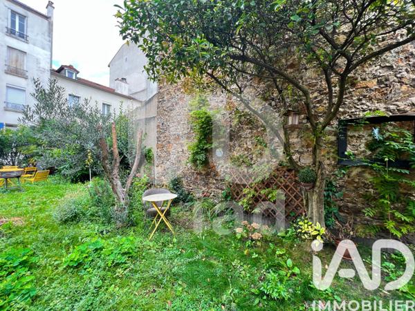 Appartement à vendre 2 pièces 33 m² Montrouge