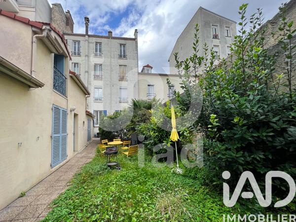 Appartement à vendre 2 pièces 33 m² Montrouge