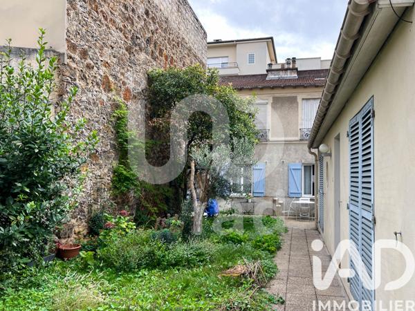 Appartement à vendre 2 pièces 33 m² Montrouge