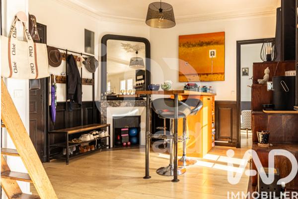 Appartement à vendre 2 pièces 33 m² Montrouge