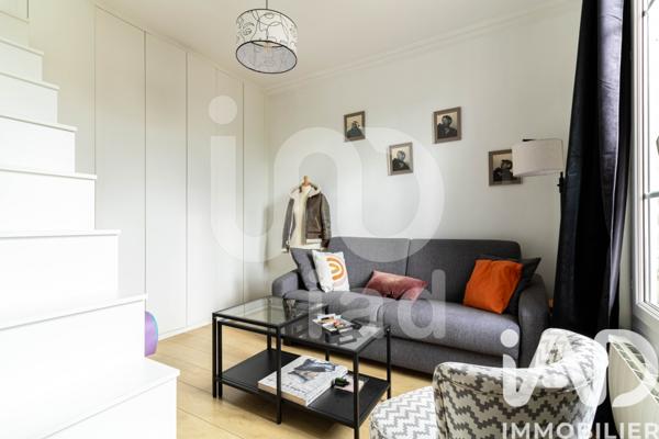 Appartement à vendre 2 pièces 33 m² Montrouge