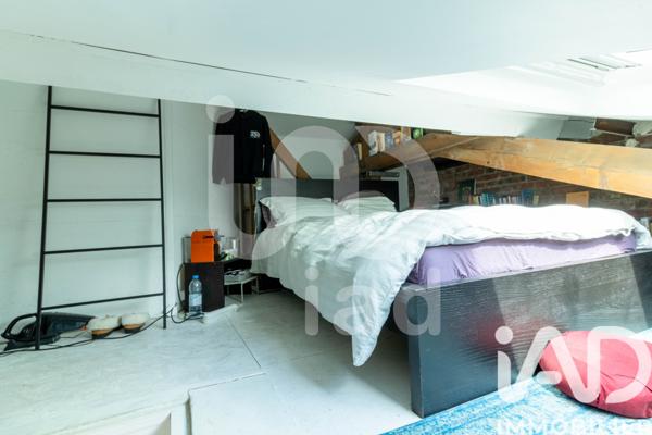 Appartement à vendre 2 pièces 33 m² Montrouge