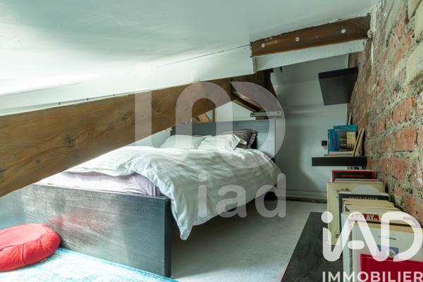 Appartement à vendre 2 pièces 33 m² Montrouge